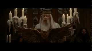 Dumbledore's Speech - Tom Riddle