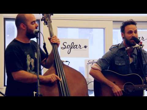 Todd Kessler & the New Folk - Some Day You'll Be A Man | Sofar Chicago