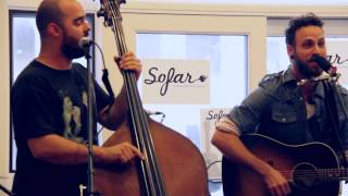 Todd Kessler & the New Folk - Some Day You'll Be A Man | Sofar Chicago