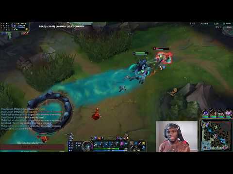 ARCANE COMET YORICK VS NOCTURNE PATCH 9.23 SEASON 10  !!BROKEN!! "DON'T TRY THIS AT HOME!!!!"