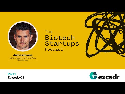 James Evans | CEO & Founder at PhenoVista Biosciences - YouTube