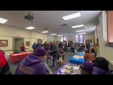 Substance Resource Fair