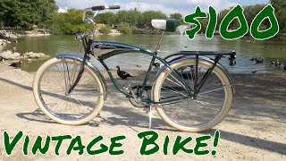 Schwinn Owner Review