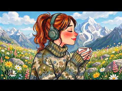 1940s French Vintage Jazz — Cozy Paris Café | Relax Background Music for Study, Work, Focus, Sleep