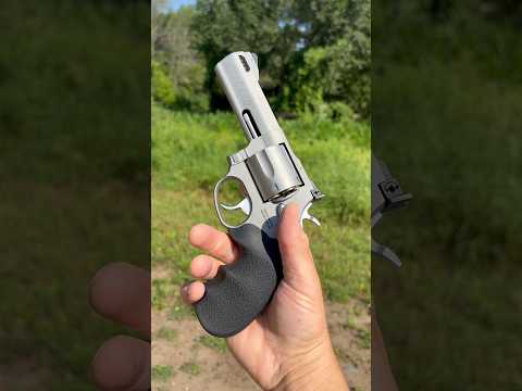 Taurus 44 Revolver in 44 Magnum  Feel the Power