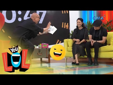 Mariz Ricketts, mahilig daw mangalabit kay Mister? (YouLOL Exclusives)