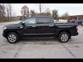 2014 Toyota Tundra Platinum видео обзор. Тест драйв 2014 ...