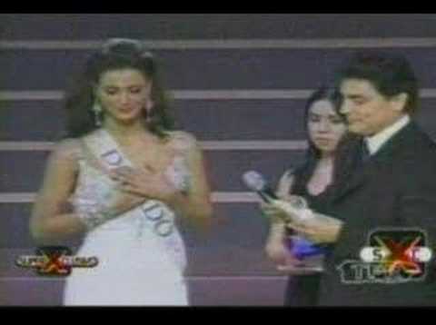 LA COMAY-MISS PUERTO RICO UNIVERSE