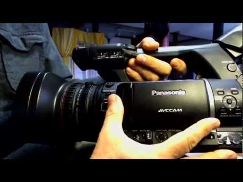 User's Review of Panasonic AG-AC160