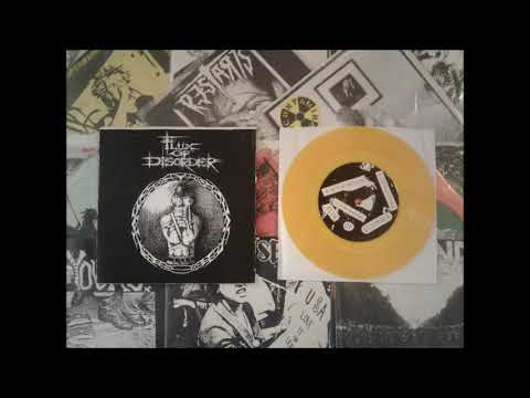 Flux of Disorder   (split w/Up Yours!)