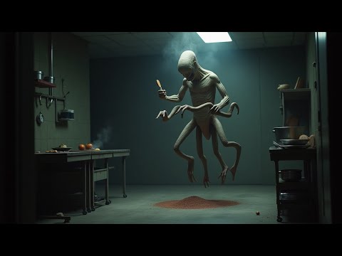 SCP 5031: Yet Another Murder Monster #scpfoundation #scp