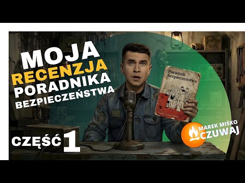 CZY PORADNIK RZĄDOWY NADAJE SIĘ DO ŚMIECI? Miśko: będziecie zaskoczeni!