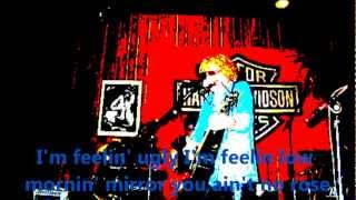 28   Mott The Hoople    Through The Looking Glass 1974 with lyrics