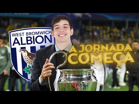 NOSSA ESTRÉIA NO MODO CARREIRA #01