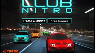 Club Nitro Racing - Mini Racing Game Online