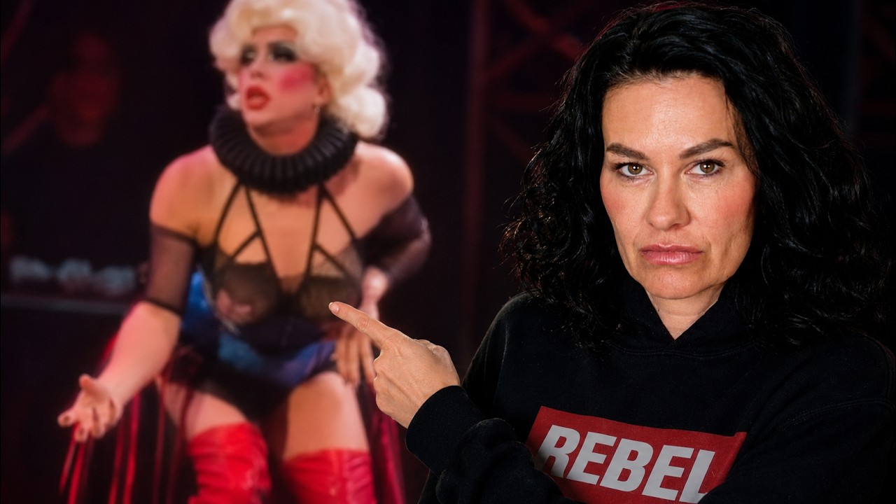 Taxpayer-funded DRAG Theatre Refuses Accountability After Traumatizing Kids