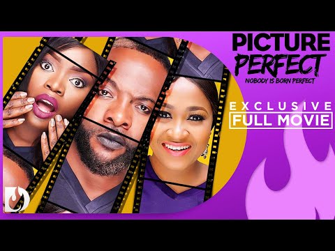 Picture Perfect – Latest 2017 Nigerian Nollywood Drama Movie (20 min preview)