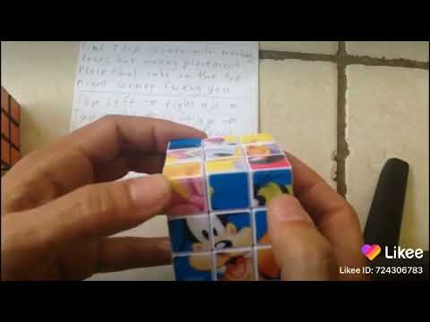 Disney vs Hasbro Rubik's cube solve final layer unsponsored unbiased tutorial review part 13