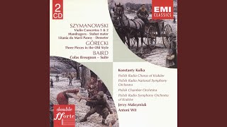 Stabat Mater Op. 53 (2002 Remastered Version) : V. Panno slodka racz mozolem (Virgo virginum...