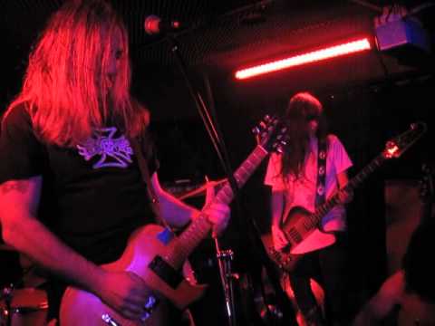 Luminous Bodies - Stay Dead (Live @ Power Lunches, London, 05/02/15)