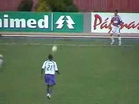 Paraná Clube 1 x 0 Cruzeiro - Campeonato Brasileiro 2006