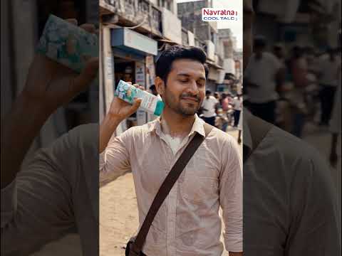 Navratna Cool Talc — Reels
