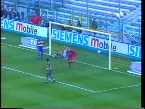 Parma - Perugia 2-1 (2001)