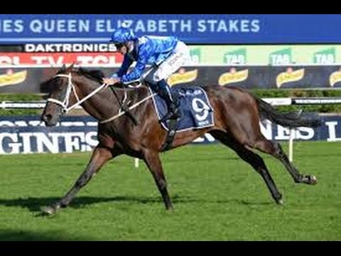 2017 ATC Queen Elizabeth Stakes
