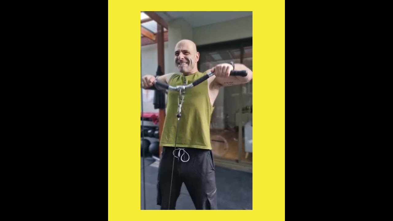 Upper Lower Full workout