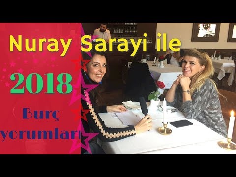 Nuray Sarayı ile 2018 burç yorumları - Başarı için özel yorum