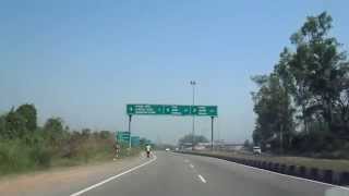 preview picture of video 'Alwar-Delhi-Manali via Anandpur Sahib Road Trip- 1'