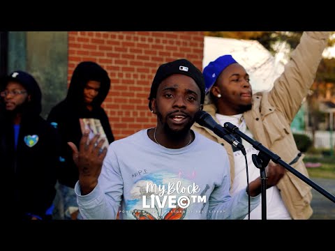 "Walk Down" My Block LIVE©™ - Ki Fresh | My Block LIVE©™