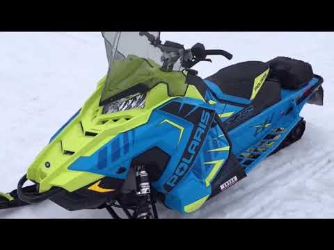 2020 Polaris Indy xc 129 600 1000 mile review