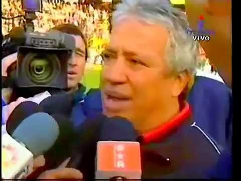 R. Central 0-1 Newell's / Torneo Apertura 2004 - 2ª Fecha / FDP