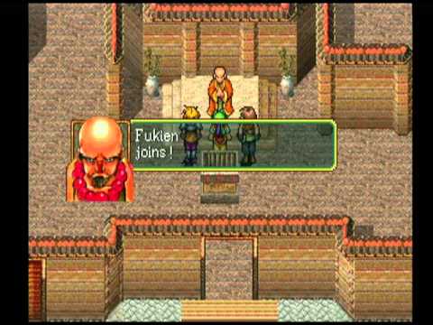 Suikoden 1 - Part 39 - Video Walkthrough