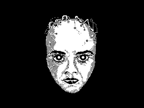 Deus Ex Machina Full Playthrough with Audio for the Sinclair ZX Spectrum (1984)