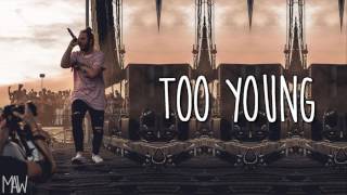 Post Malone - Too Young (With Lyrics)