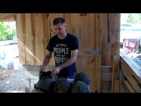 Picking out a helmet to mount your PVS 14's or just to protect your head.  Ballistic or bump?