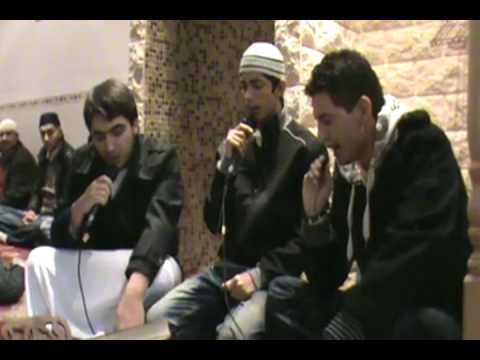 EMRANI VOGEL ILAHI O BILAL THIRRE EZANIN.mpg