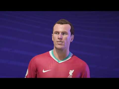 FIFA 21 - Virtual Pro Clubs Lookalike Jamie Carragher
