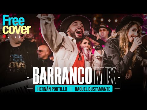 [Free Cover] Portillo y Raquel Bustamante (Mix Barranco)