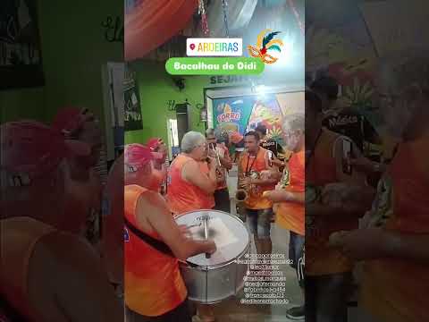 05 DJ Leo do piseiro carnaval de Aroeiras PB bloco do bacalhau quarta-feira de cinza 2026