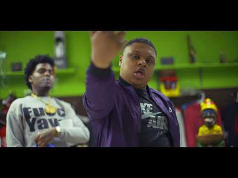 C.Mvney Ft. Go Yayo - Pop Shit (Music Video) Shot By: @HalfpintFilmz