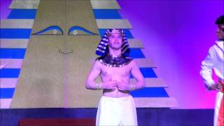 Tim Butwin performs Pharaoh's Dream Explained   Stone of the Crows