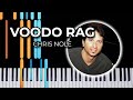 Voodo Rag - Chris Nole (Piano Tutorial)