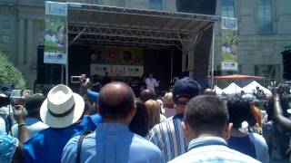 Smokey Robinson - The Tracks of My Tears in Washington, D.C.