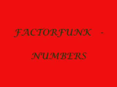 FACTORFUNK - NUMBERS