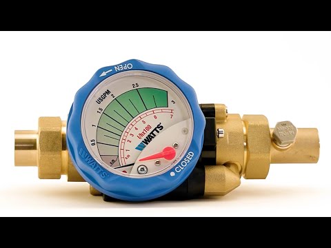 Hydronic Balancing with iDROSET CSD