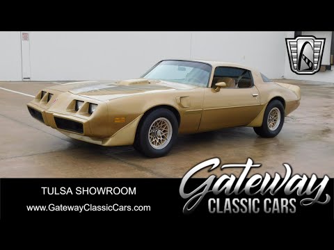 1979 Pontiac Firebird (CC-1880620) for sale in O'Fallon, Illinois