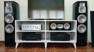 Video thumbnail for Yamaha NS 777 | Ar Sound | yamaha tower by AR Sound